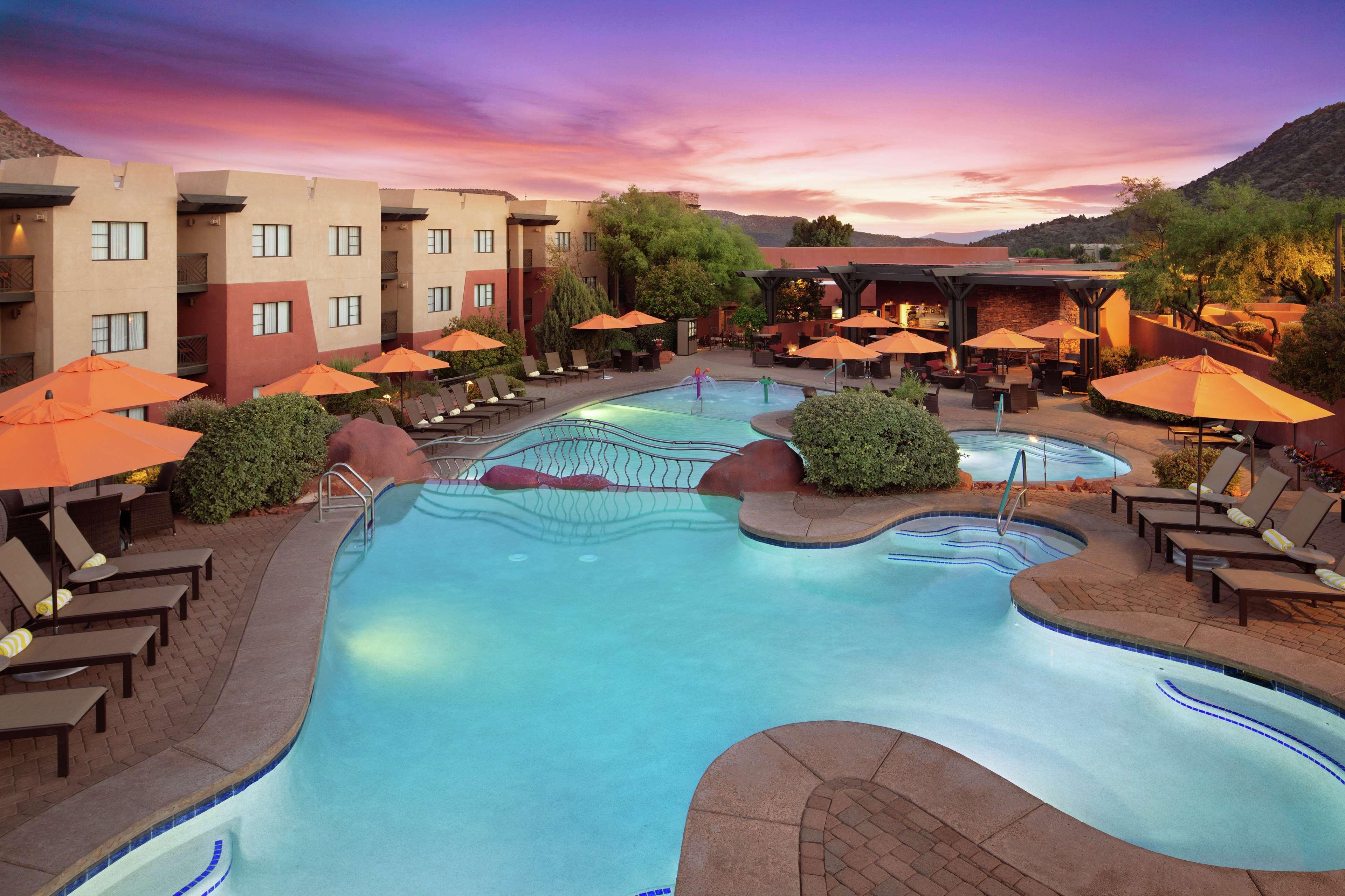 Hilton Sedona Resort At Bell Rock Kültér fotó