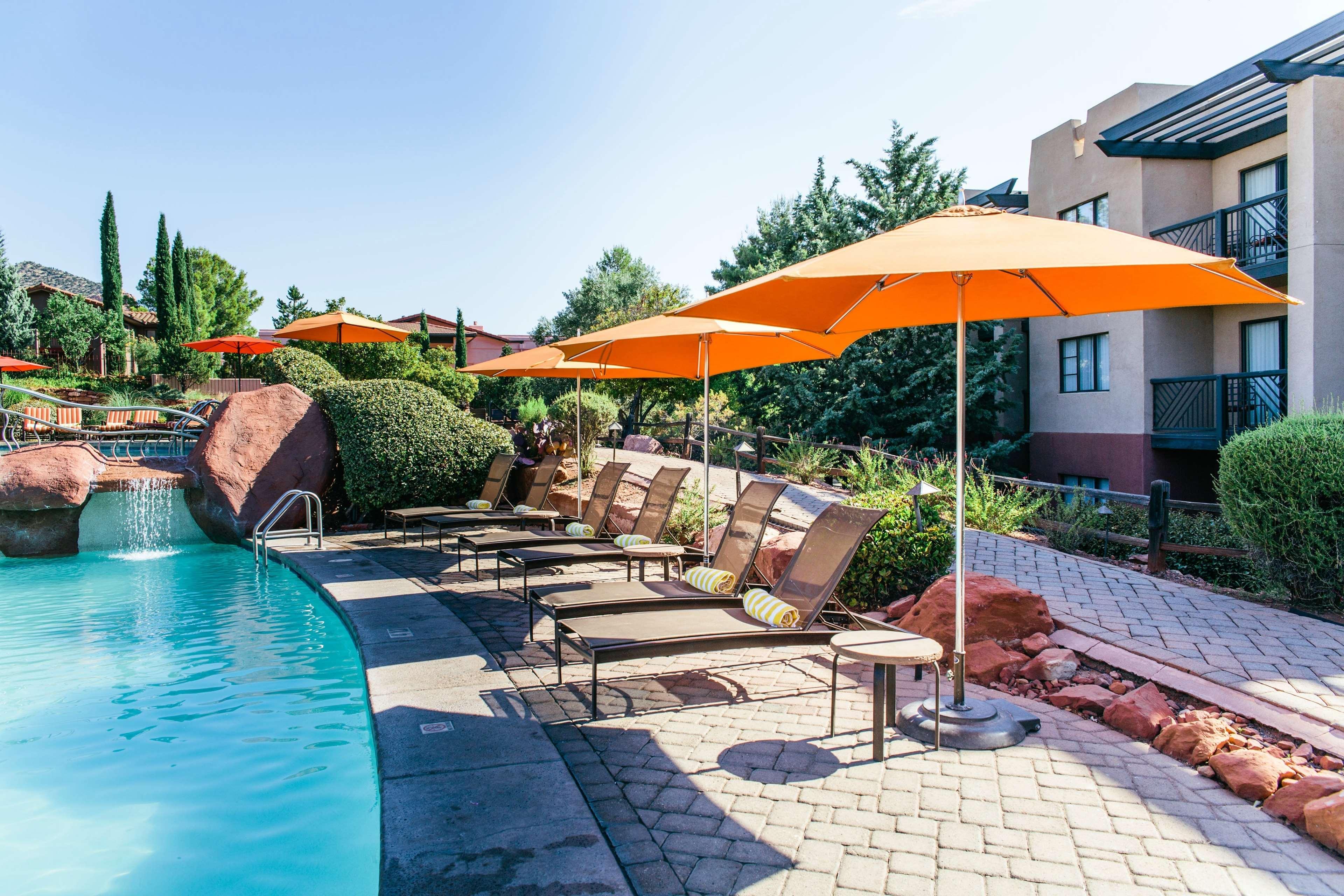 Hilton Sedona Resort At Bell Rock Kültér fotó