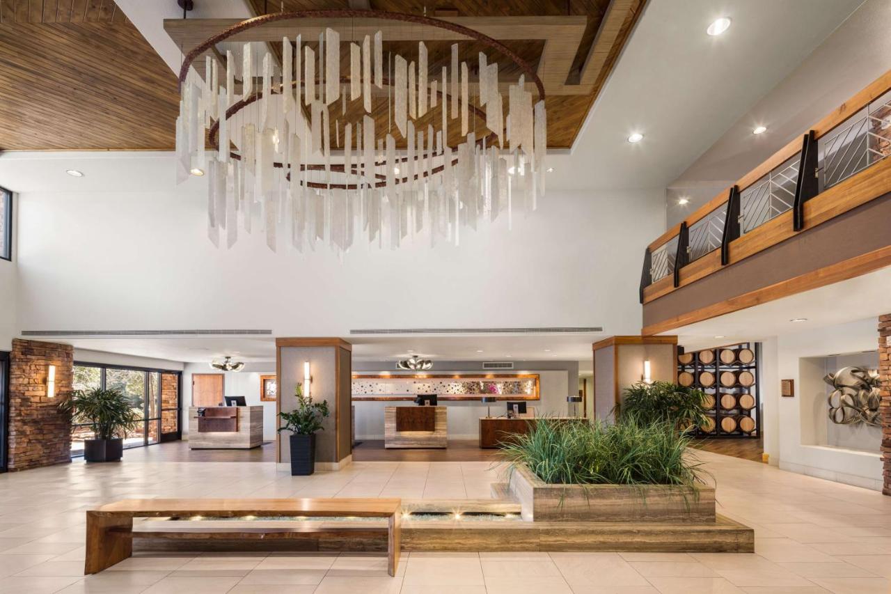 Hilton Sedona Resort At Bell Rock Kültér fotó