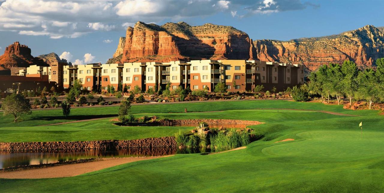 Hilton Sedona Resort At Bell Rock Kültér fotó