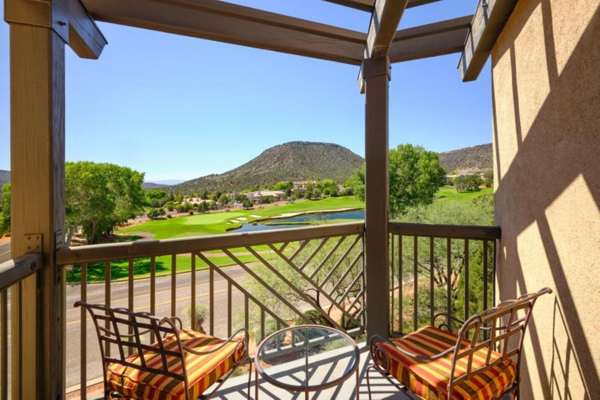 Hilton Sedona Resort At Bell Rock Kültér fotó