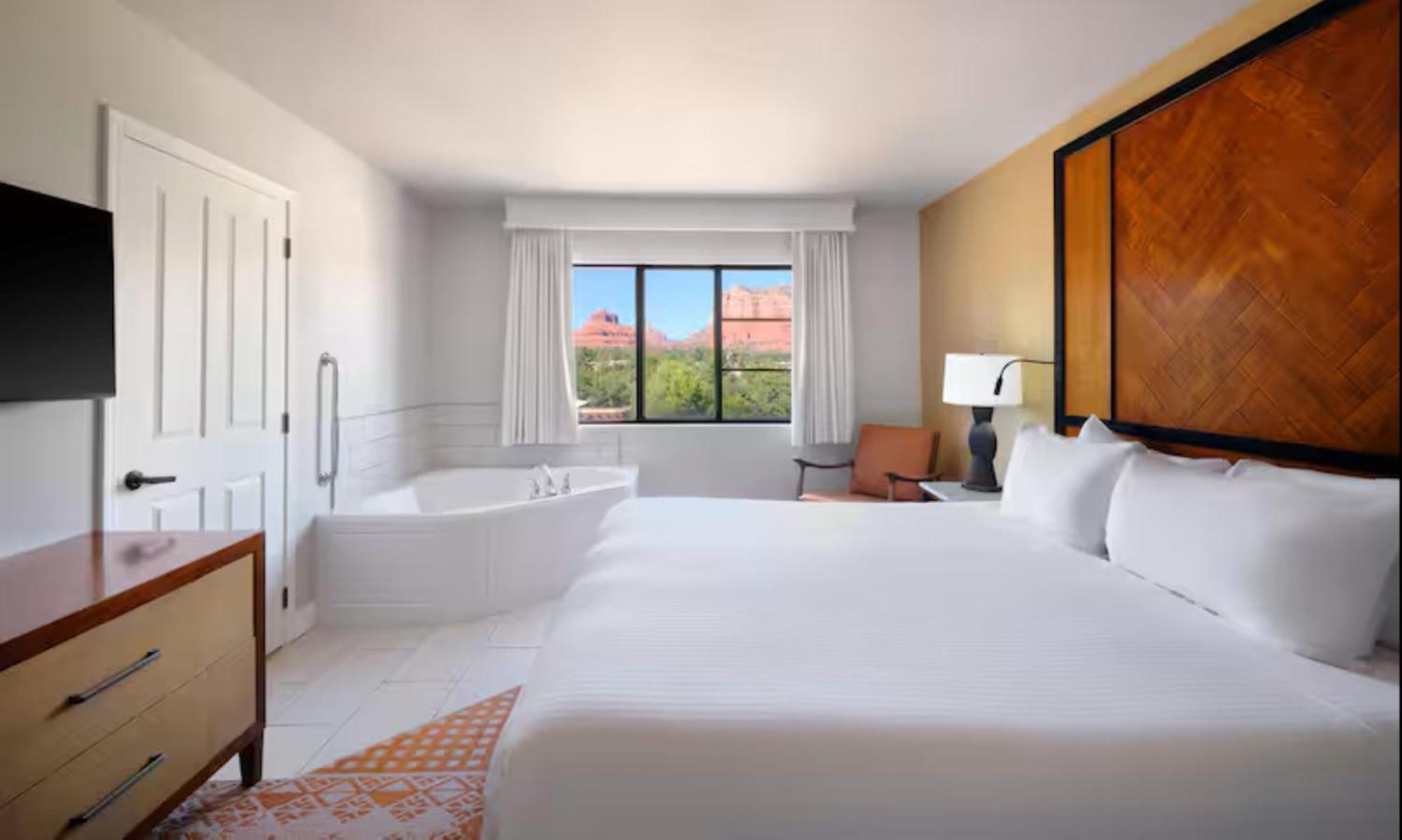Hilton Sedona Resort At Bell Rock Kültér fotó