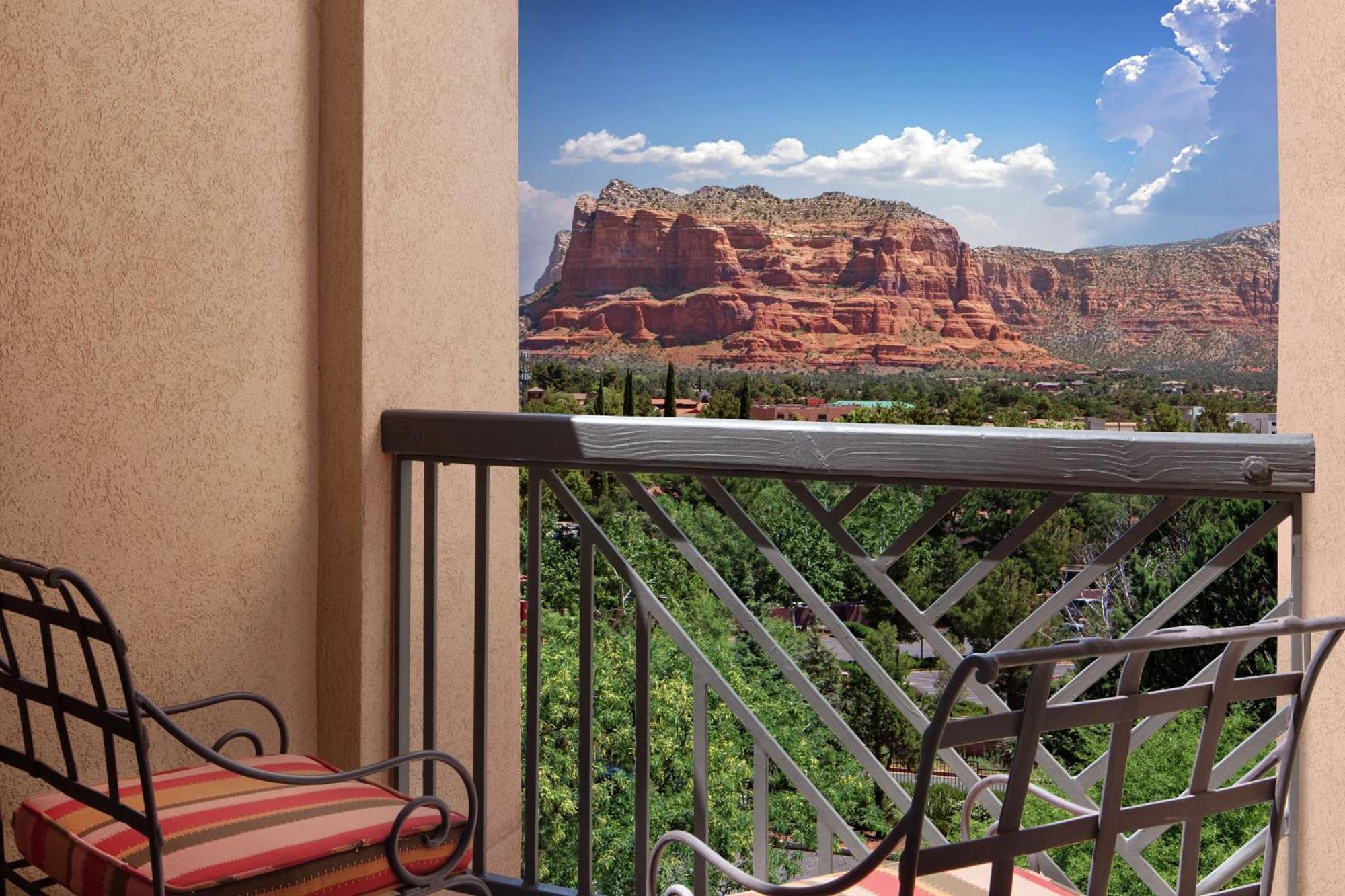 Hilton Sedona Resort At Bell Rock Kültér fotó