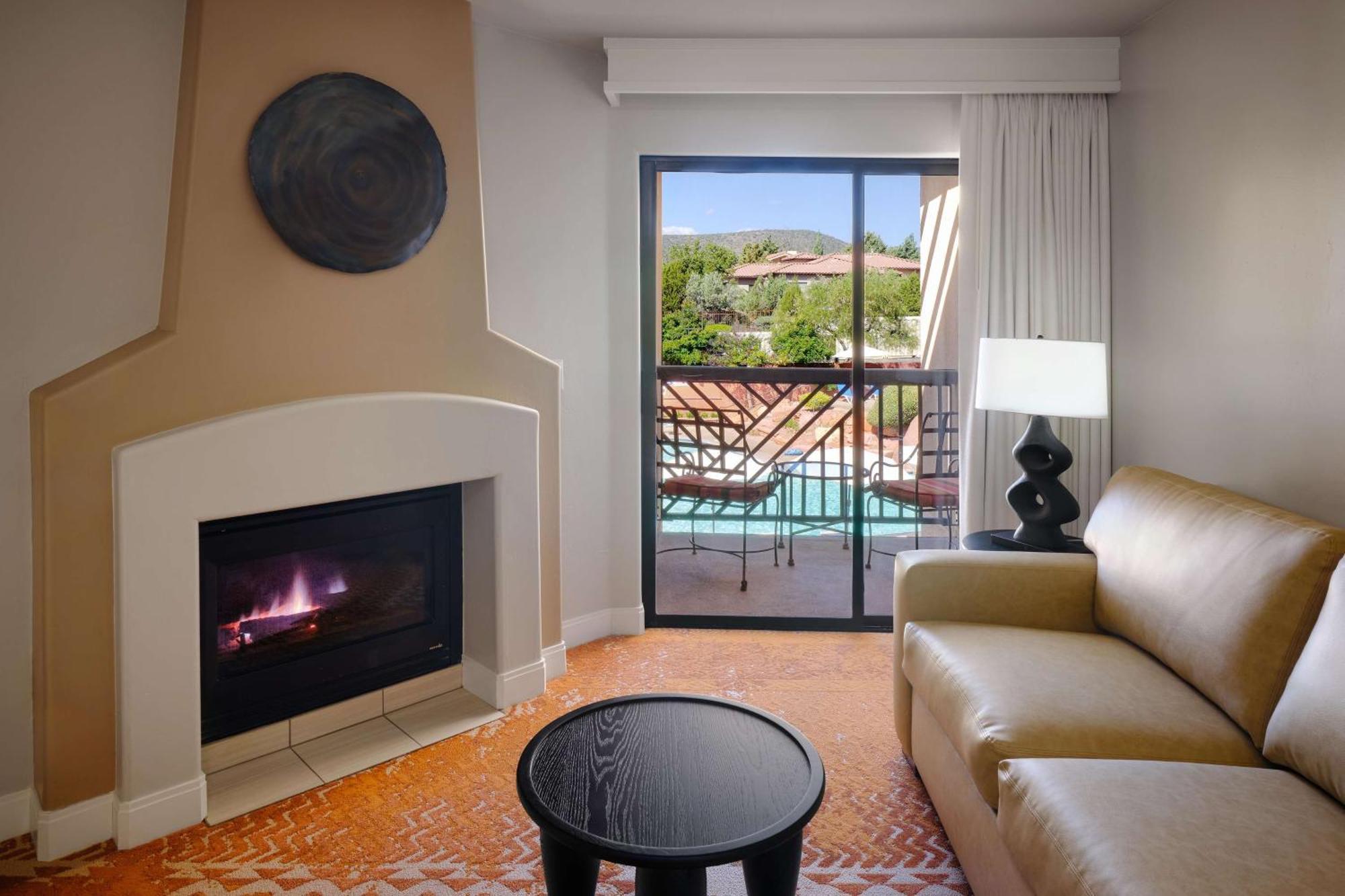 Hilton Sedona Resort At Bell Rock Kültér fotó