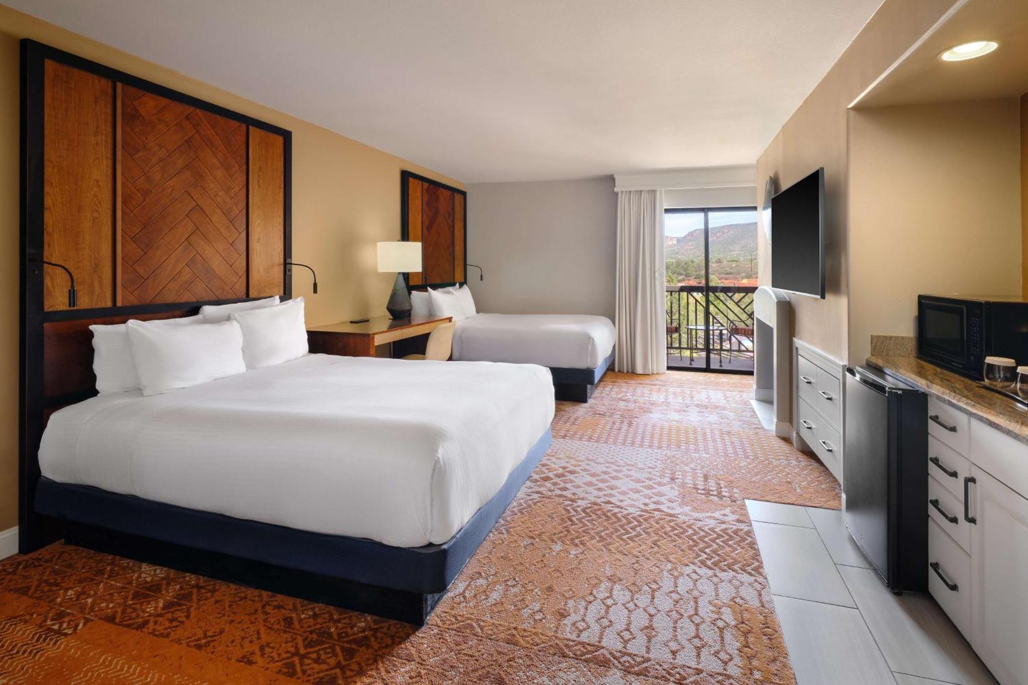 Hilton Sedona Resort At Bell Rock Kültér fotó