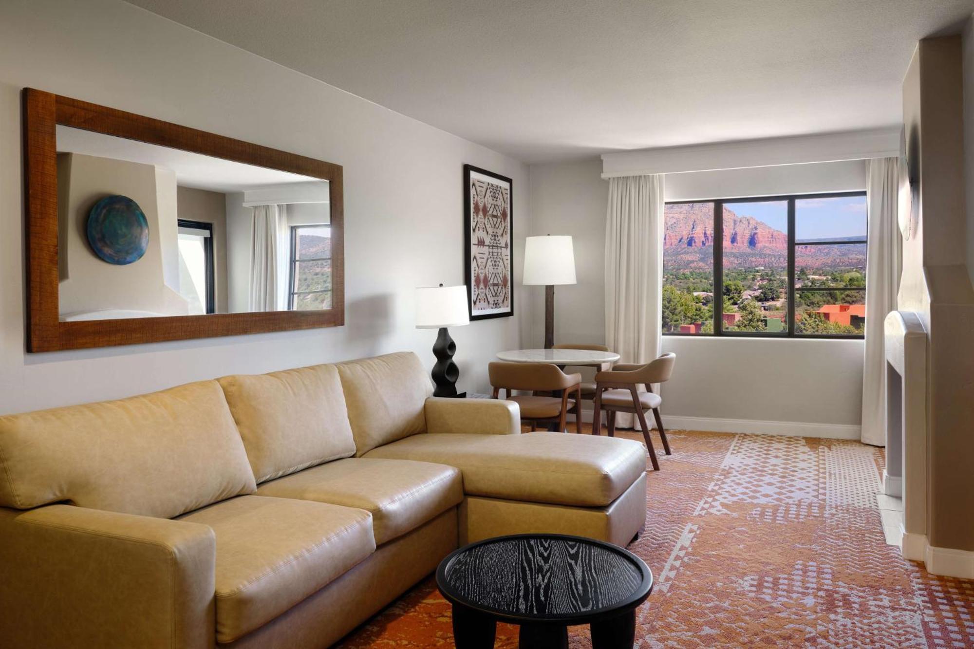 Hilton Sedona Resort At Bell Rock Kültér fotó