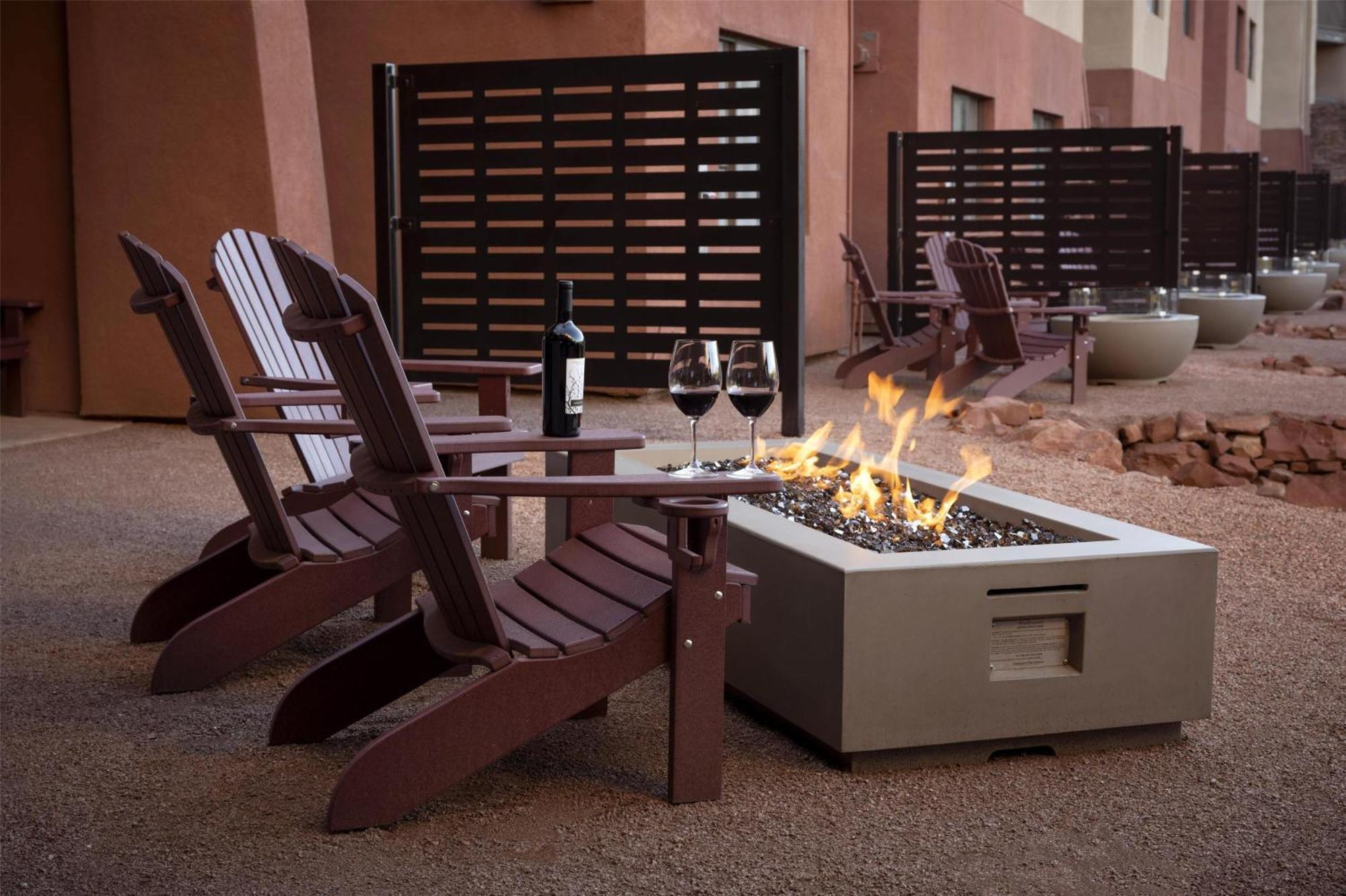Hilton Sedona Resort At Bell Rock Kültér fotó