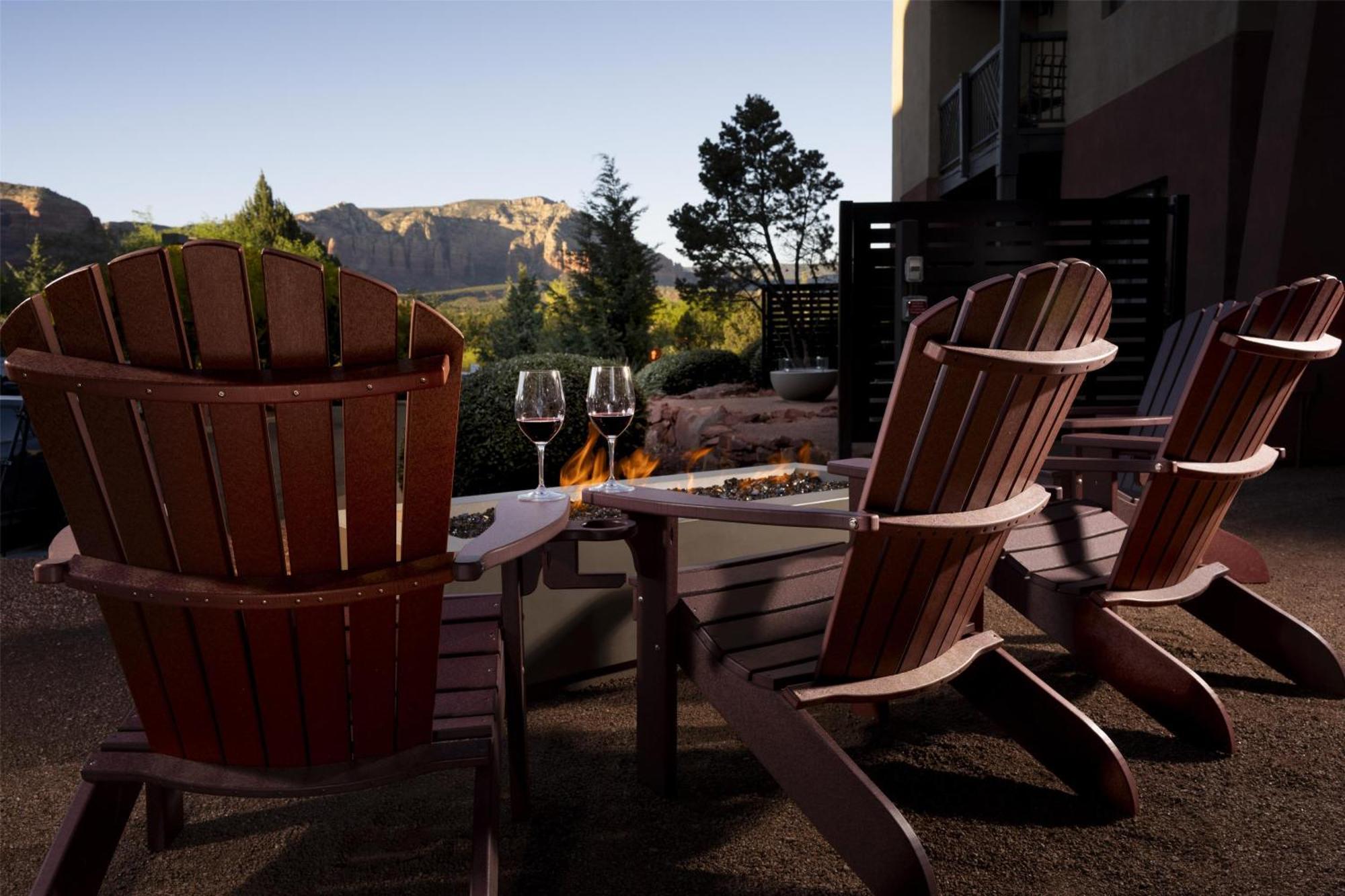 Hilton Sedona Resort At Bell Rock Kültér fotó